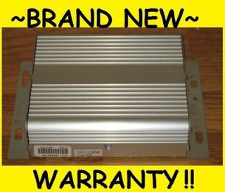 NEW OEM REPLACEMENT FORD / LINCOLN CONTINENTAL JBL AMP / Amplifier 