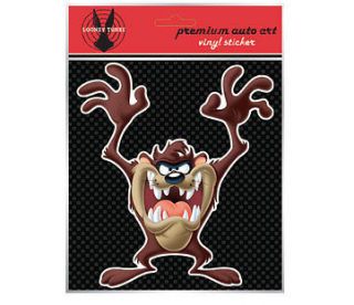 Newly listed LOONEY TUNES TAZ STICKER Vinyl RARE HOT NEW DECAL  PW0