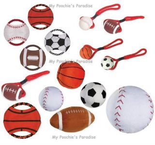 SPORTS TOYS for DOGS   Ruff & Tuff   Wide Selection