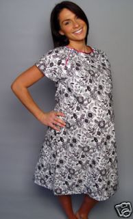Delivery Gownie by Baby Be Mine Maternity Hospital Gown