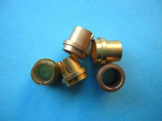 HERMLE MOVEMENTS BRASS HOUR HAND BUSHES HEIGHT 6.36mm