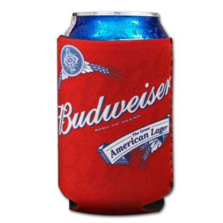 budweiser in Coolers