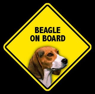 Sign Beagle on Board