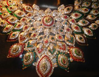 kundan bridal jewelry in Bridal & Wedding Party Jewelry