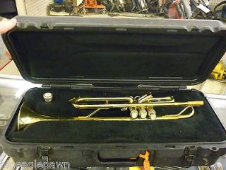 Blessing Scholastic trumpet   used/as is