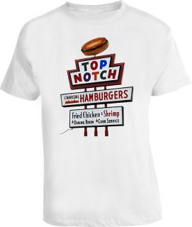 Dazed and Confused Top Notch Burgers T Shirt