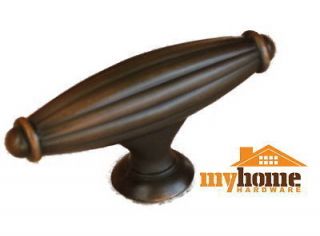 Cabinet Hardware Country French Oil Rubbed Bronze Knobs