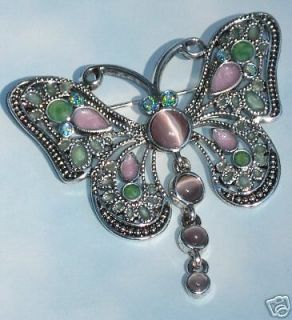 liz claiborne brooch in Fashion Jewelry