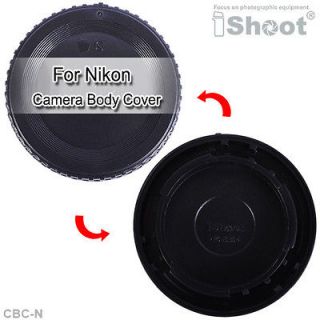   Camera Body Cover Cap Protector fr Nikon D90/D80/D70/D70S/D60/D50/D40