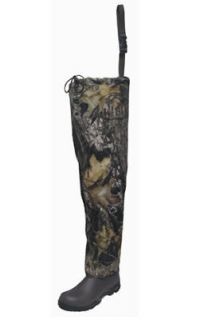   RICKARD   NEW  PRO LINE HUNTING FISHING WADERS BOOTS CAMO SIZE   10