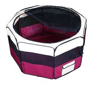 New 48 Pet Puppy Dog Large Playpen Kennel Crate Exercise Pen House XL 