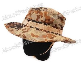 PLA Tibetan Camo/Chinese Flecktarn Boonie Cap Hat