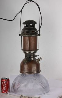 Petromax Lantern electric pendant light vintage industrial modern lamp 