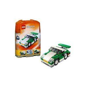     LEGO MAKE & CREATE Mini Sports Car Building Set # 6910 by Lego