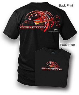 corvette shirts in Mens Clothing