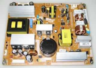 Repair Kit, Samsung LN32A450, LCD TV, Capacitors