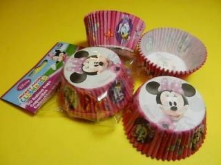   Mouse Clubhouse Cupcake Liners Cups Cake, Cupcake, Candy Decorations