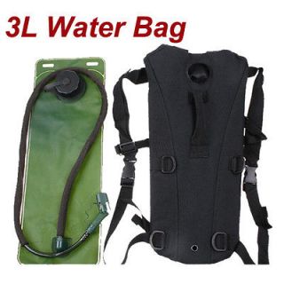 3L Hydration Packs Backpacks Water Bag Bike Bicycle Camping Hiking 