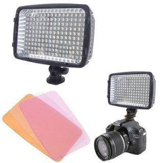   Camcorder Camera Lamp Light 160 LED Adjustable Camera Light