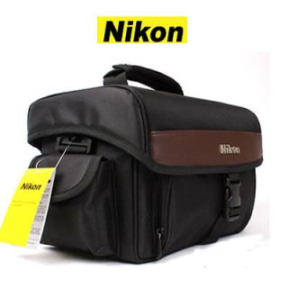 NIKON Camera Bag Standard bag1 DSLR SLR D5100/D3100/D7000/d700/D90