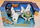 Toy Story Rare Mattel Special Edition Buzz Lightyear & Cosmic Fighter