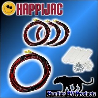 Happijac Camper Wiring Kit for Wireless Option 600530 182524