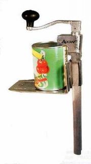 Industrial Commercial Can Opener ADCRAFT Can 2 NEW