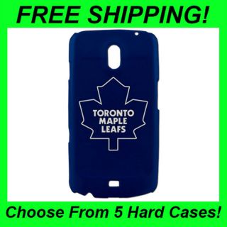 Toronto Maple Leafs Hockey   Samsung Infuse, Nexus, Ace & Note Case 