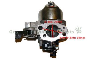Honda Gxv120 Motor Generator Mower Carburetor Carb Parts Replace 16100 