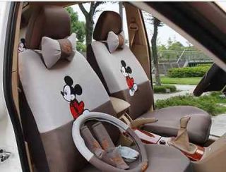2012 new Mickey Mouse seat covers car seat cover