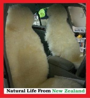 sheepskin seat cover in Seat Covers