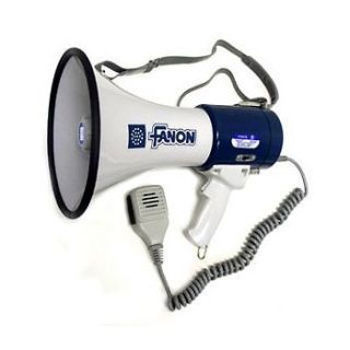 Fanon MV 20S Megaphone 25 Watts 1000 Yard Range Microphone Can Be 