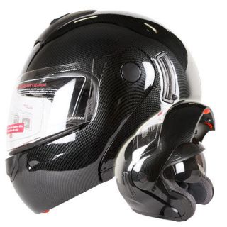 carbon fiber motorcycle helmet in Helmets