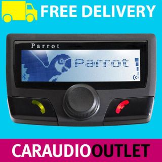 Parrot CK3100 LCD Bluetooth Handsfree Car Kit