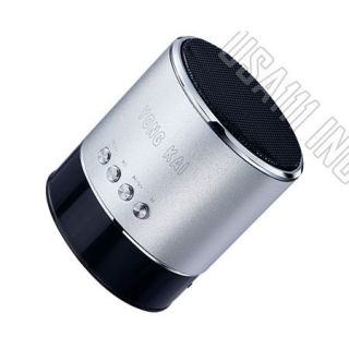   Portable Audio Speaker for  MP4 Player MicroSD TF Card FM Radio
