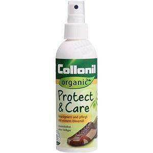 Collonil Organic Protect & Care Leather, Suede, textile protector 