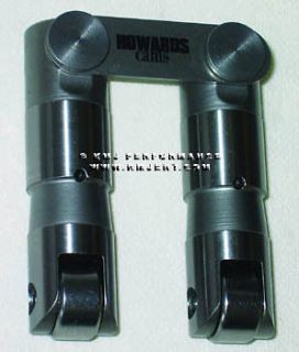 Howards Cams 91117 SBC Chevy Mechanical Roller Cam Camshaft Lifters 