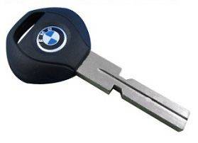 Original Four Track BMW Replacement Valet key (no electronic inside)