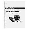 Instruction Manual for the Beseler 45A Color Head