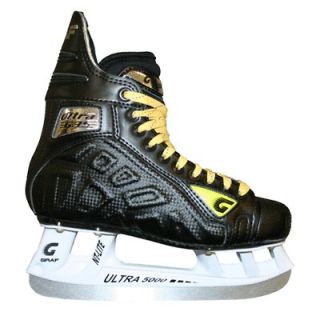 Graf Ultra G 35 Hockey Skates SR 6.0 R (MADE IN CANADA)