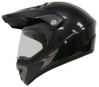 dual sport motorcycle helmet in Helmets