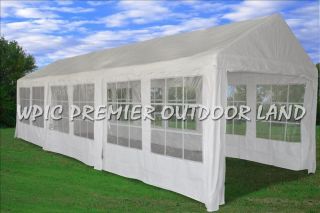 30x10 Heavy Duty Party Wedding Tent Canopy Carport