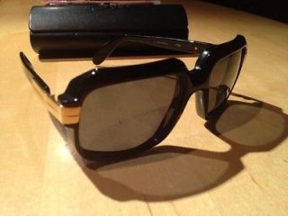 Rare Cazal 607 Sunglasses Polarized Jay Z Kanye shades Made in Germany 