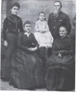 1919 cc photo/image mrs mcmurray robert lavinia merkle annie stevens 