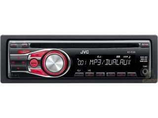 JVC KD R330 In Dash CD, , WMA Car Stereo Receiver Dual AUX Inputs 