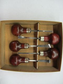 QUALITY LUTHIER/VIOLIN​/CARVING PALM TOOLS SET  RAMELSON USA