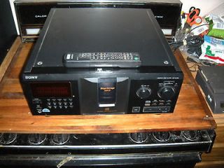 sony cd jukebox in CD Players & Recorders
