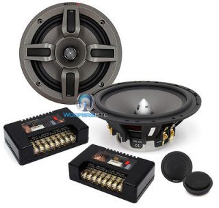 mb quart 216 in Car Speakers & Speaker Systems