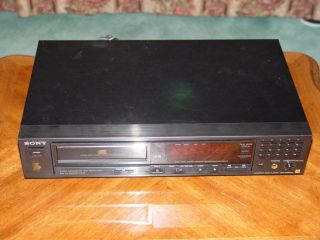 sony es cd player in CD Players & Recorders