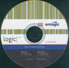   PC and MAC  LOGIC MULTITRACK RECORDING STUDIO  Rare PC version
